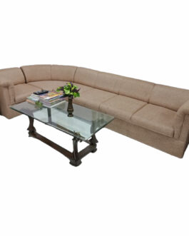 Corner sofa 5 seater