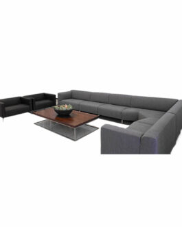 Grey design 5 seater