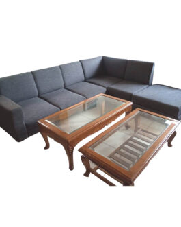 Full cushioned 5 seater