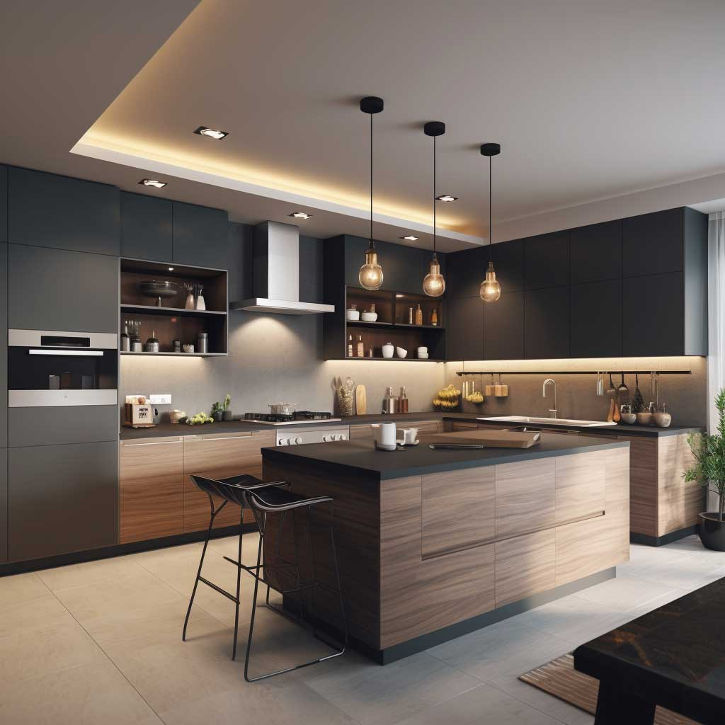 Modular Kitchen