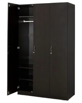 3 Door Wardrobes