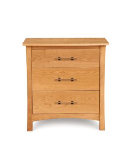 3 Drawer Nightstand