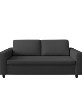 3 Seater Sofa Cum Bed for Living Room Premium Fabric Sofa