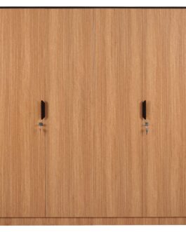 Engineered Wood Wardrobe