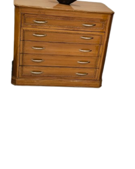 CHEST OF DRAWER