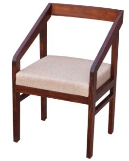 WOODEN CASUAL CHAIRS