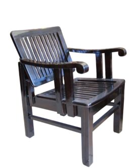 LOW HEIGHT CASUAL CHAIR