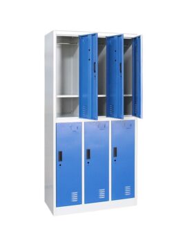 PIGEON HOLE LOCKER